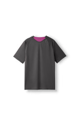Galatasaray 78680505 Erkek T-Shirt - Antrasit