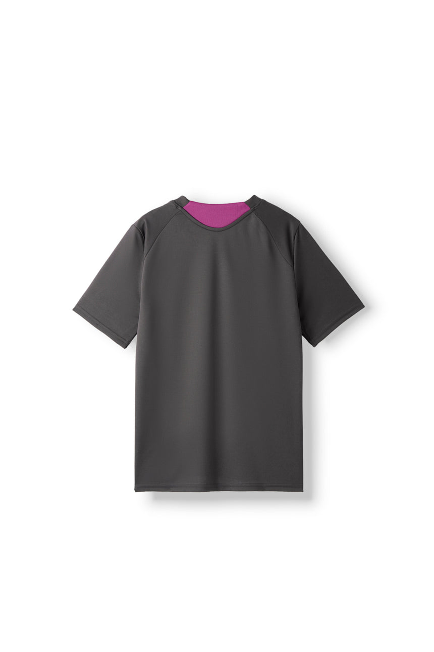 Galatasaray 78680505 Erkek T-Shirt - Antrasit