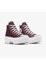 CONVERSE LUGGED HEEL A09401C.508 - Bordo
