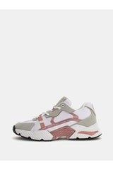 Guess Kadın Carrli5 Fljcar - Beyaz/ Pembe