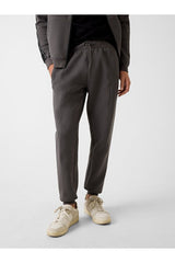 GUESS ERKEK MICKEY CUFF PANT Z2YB09KB3P2 - Antrasit