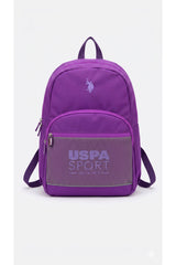 U.S.POLO ASSN. SIRT ÇANTASI N26092 - Mor