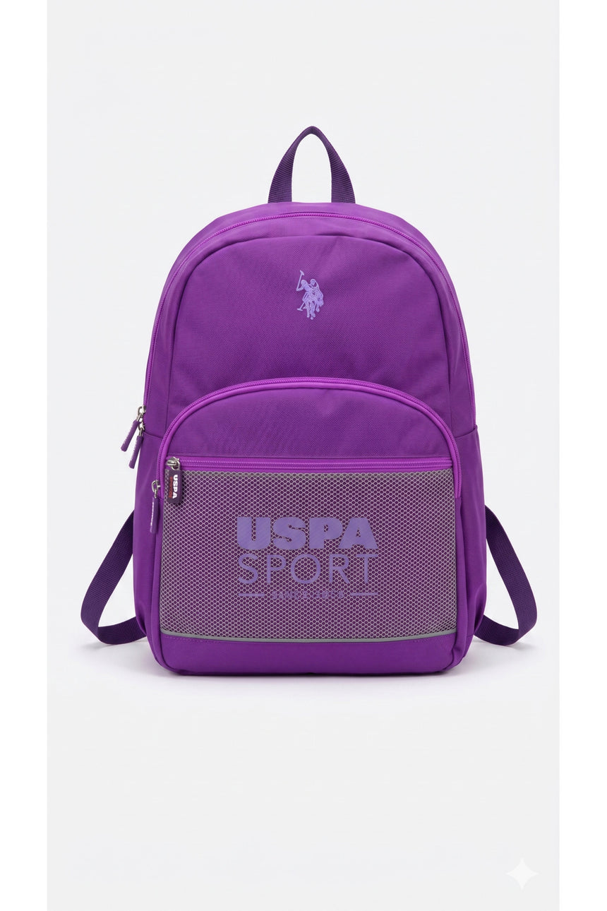 U.S.POLO ASSN. SIRT ÇANTASI N26092 - Mor