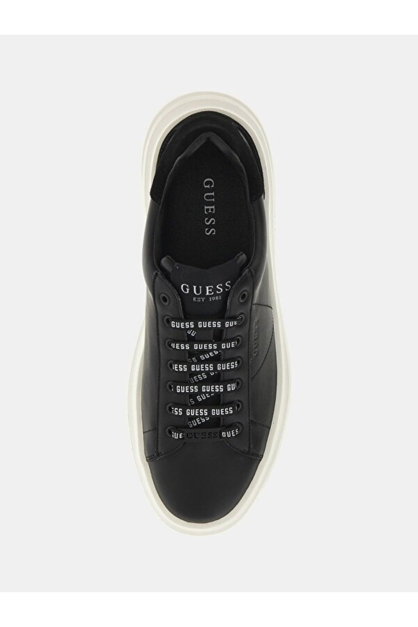 GUESS ERKEK ELBA FMPVIBSUE12 - Siyah