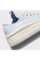 CONVERSE CHUCK TAYLOR ALL STAR MOVE A07607C.050 - AÇIK MAVİ