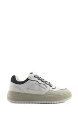 U.S. POLO ASSN. 5P LINA 5FX SNEAKER - Beyaz