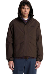 Timberland Erkek Weatherline Waterproof 3'ü 1 Arada Ceket TBC0YH6XC351 - Gri/Kahverengi