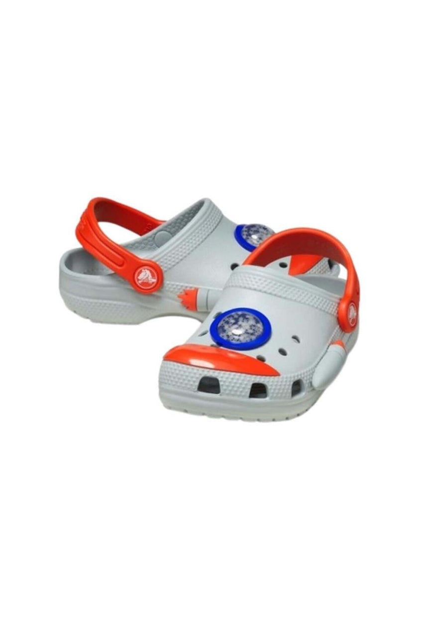 Crocs Kids Classic Rocket Ship Clog T 210359 - Pembe