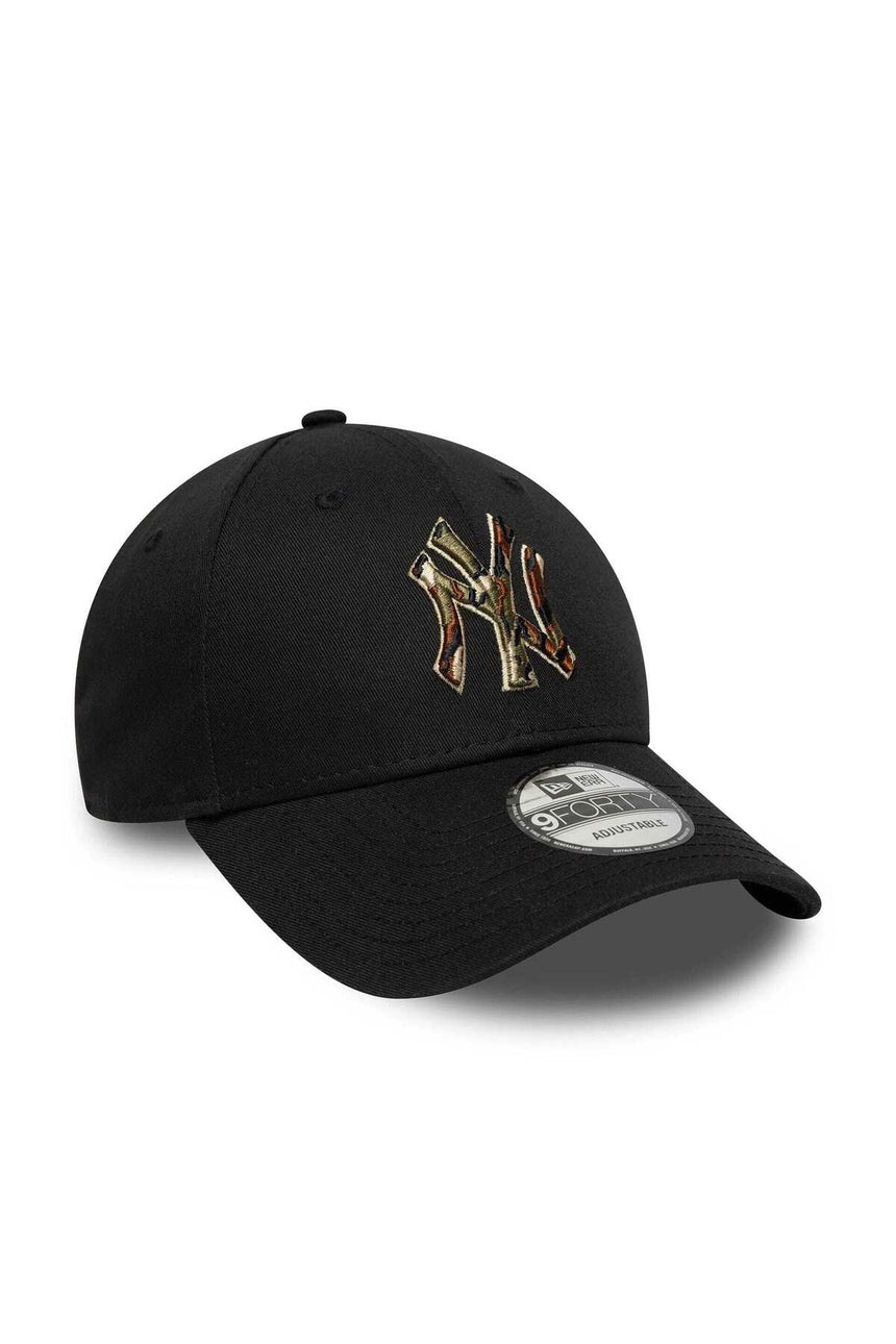 NEW ERA 60771853 9FORTY ŞAPKA - Siyah