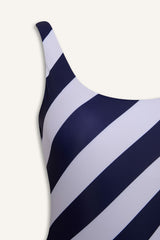 Defacto Kadın Swimwear A9457Ax - Koyu Lacivert