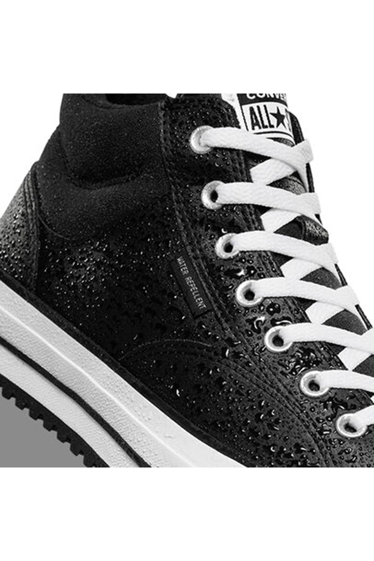 Converse Chuck Taylor All Star Street Erkek Sneaker A04477C - Siyah