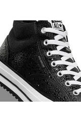 Converse Chuck Taylor All Star Street Erkek Sneaker A04477C - Siyah