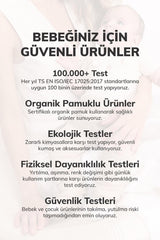 Defacto Çocuk Woven Set B8080A5 - Ekru