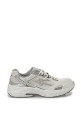 U.S. Polo Assn. Nero Kadın Sneaker - Bej