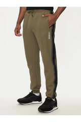 GUESS ERKEK MICKEY CUFF PANT Z2YB09KB3P2 - Bej