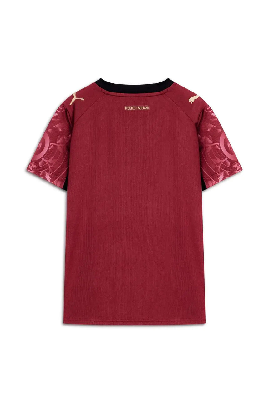 Puma GSK Third Jersey Replica woS 77981303 - Kırmızı