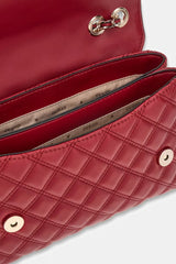 Guess Giully II Kadın Omuz Çantası HWQG9673200 - Kahverengi