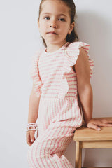 Defacto Çocuk Dress & Skirt E8760A5 - Pembe