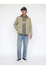 Jack & Jones Norrebro Erkek Şişme Mont 12301609 - Gri