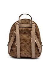 GUESS KADIN MANHATTAN II BACKPAC HWSG7118320 - Açık Bej/ Kahverengi