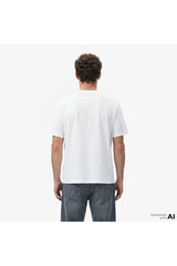 Calvin Klein LV04RF819GYAF Erkek Polo Yaka T-Shirt - Beyaz