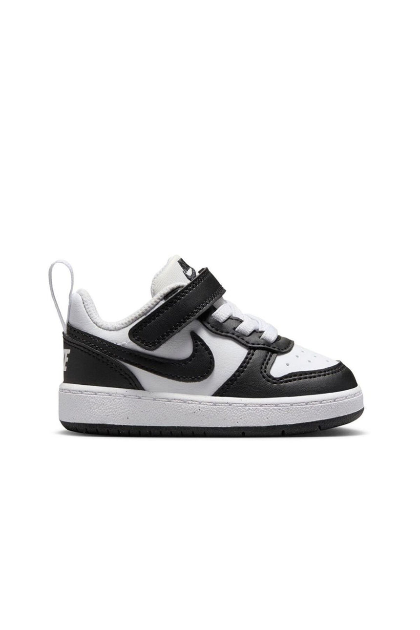 NIKE DV5458 COURT BOROUGH LOW RECRAFT - Beyaz/Siyah
