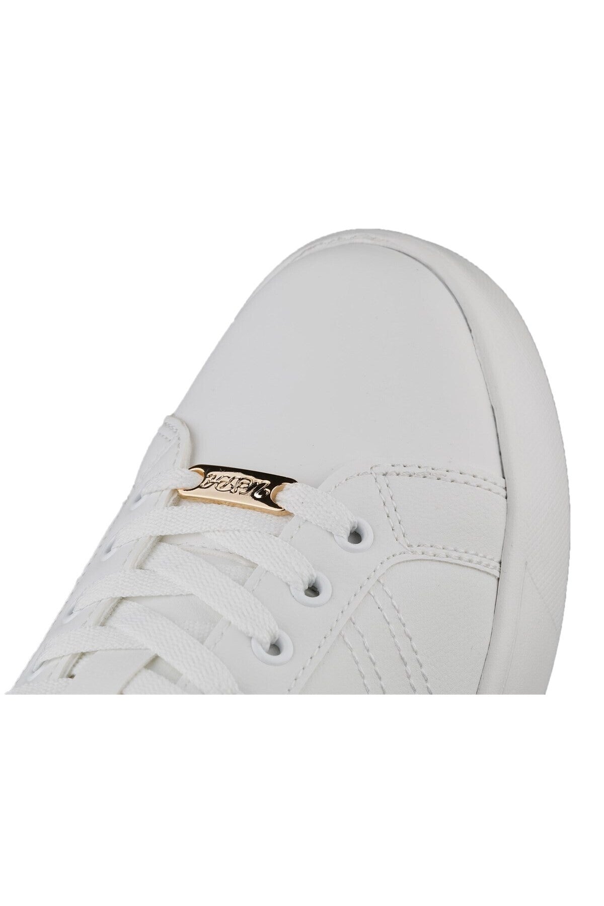 U.S. Polo Assn. Exxy Kadın Sneaker - Beyaz