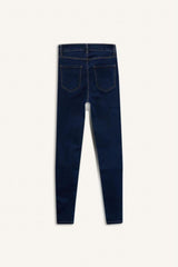 Defacto Kadın Denim B7498Ax - Siyah