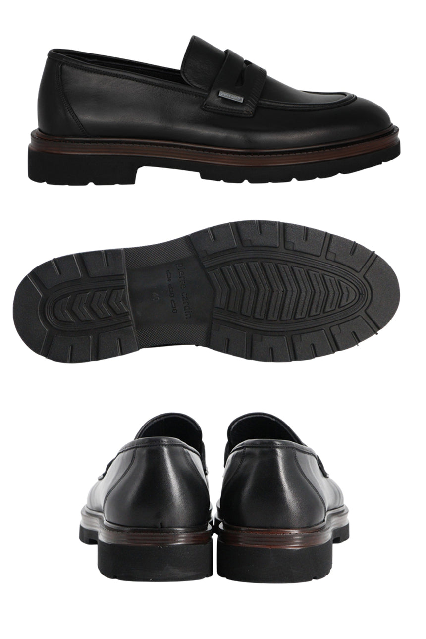 Pierre Cardin 103Z71 Vıp Exclus Erkek Ayakkabı - Siyah