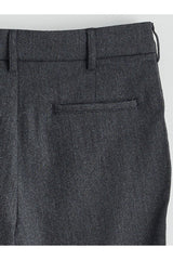 LCW ERKEK W5MT04H8 PNT,MC-HERRINGBRUSHPANT-SET - Antrasit