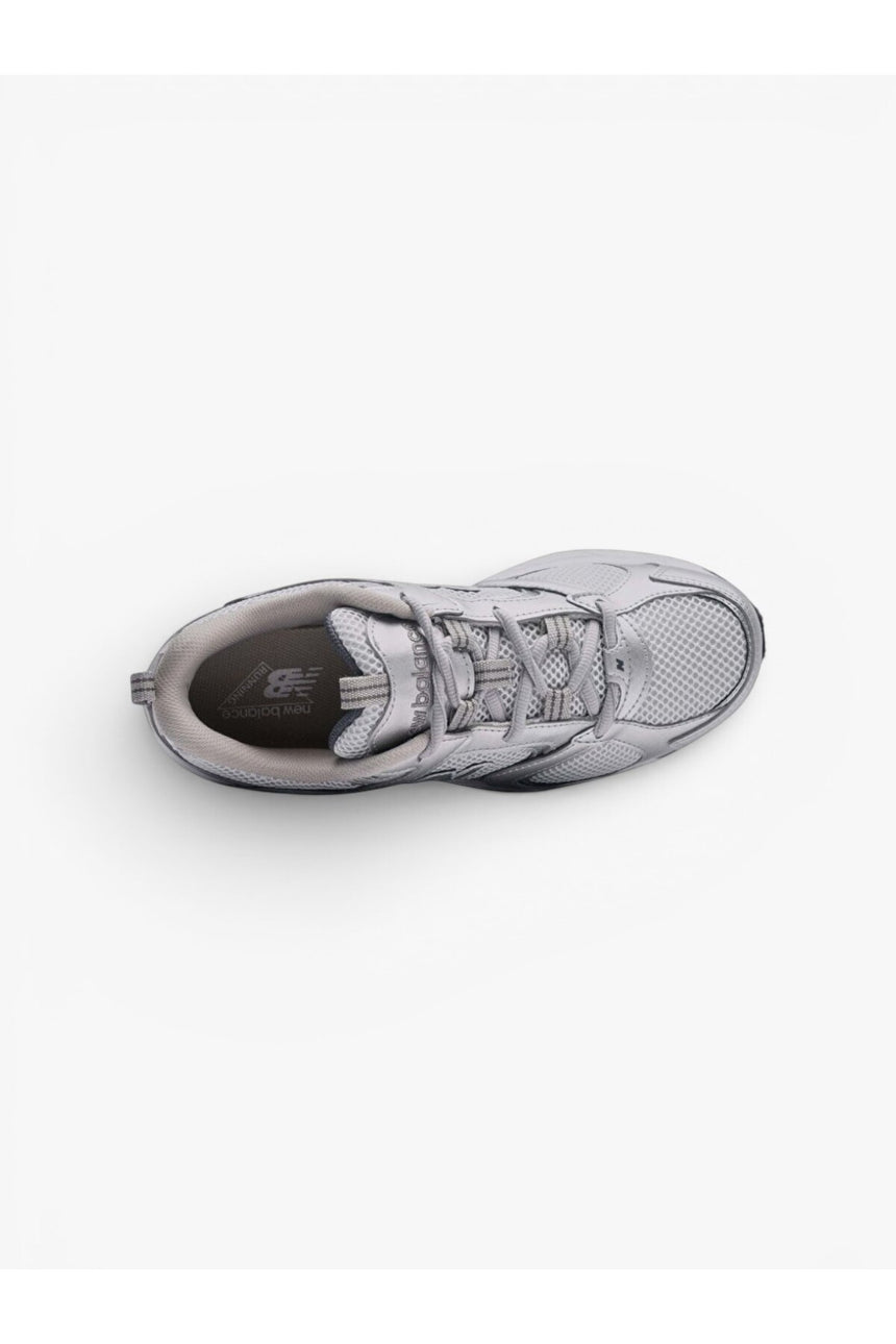 NEW BALANCE AYAKKABI 408 - Siyah/ Gümüş