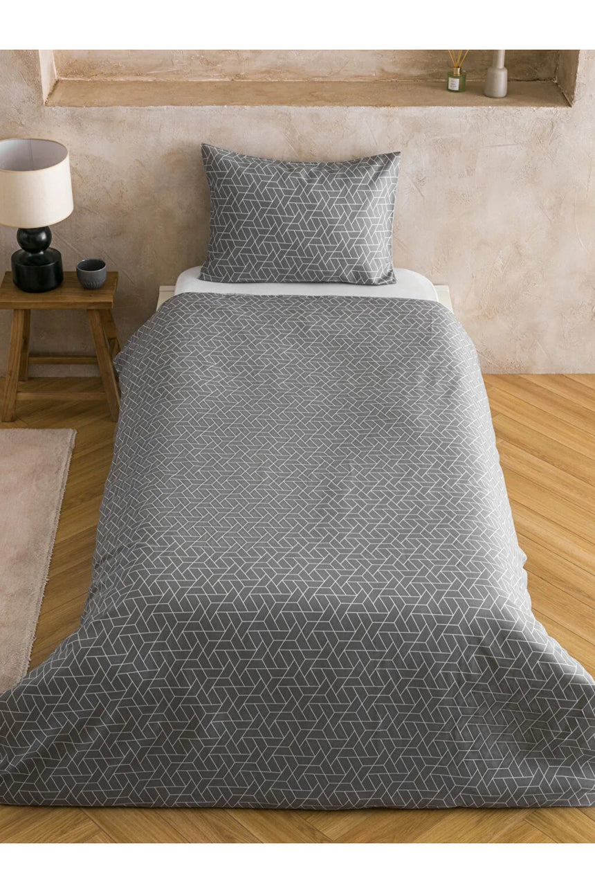 LCW HOME S60959D8 NVR,GREYGEOMETRI-NVR-TK-SET - Gri