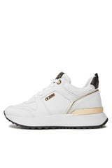 Guess Kadın Kaddy Sneaker Fl8Ddy - Beyaz