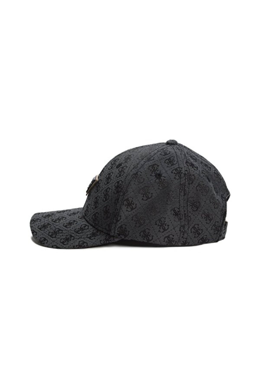 GUESS KADIN KATYA BASEBALL CAP AW5368POL01 - Ekru/ Krem
