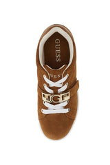 Guess Jamisn2 Kadın Sneaker FLTJM2SUE12 - Taba