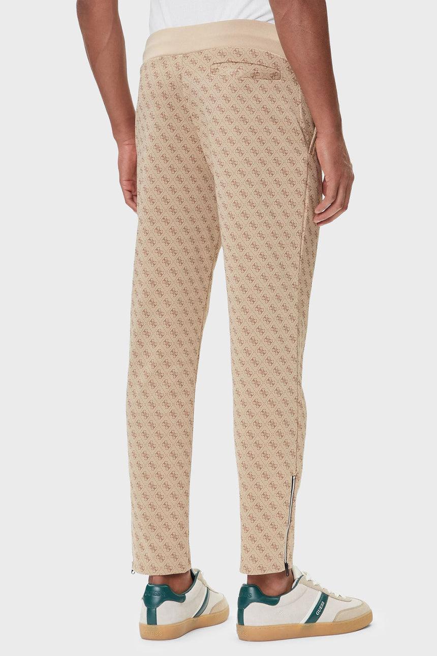 GUESS ERKEK KORBIN PANT Z2BB05K7122 - Bej