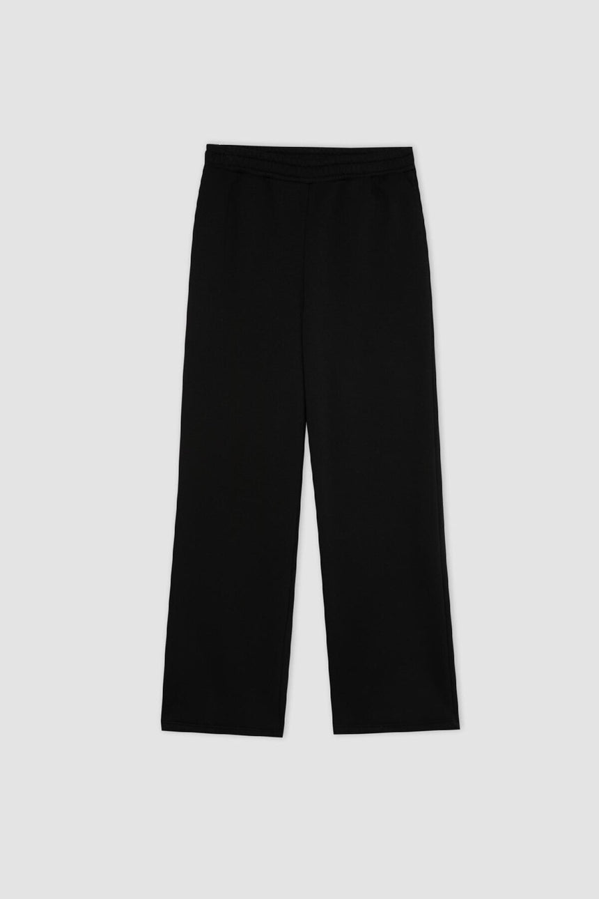 Defacto Kadın Trousers B8571Ax - Siyah