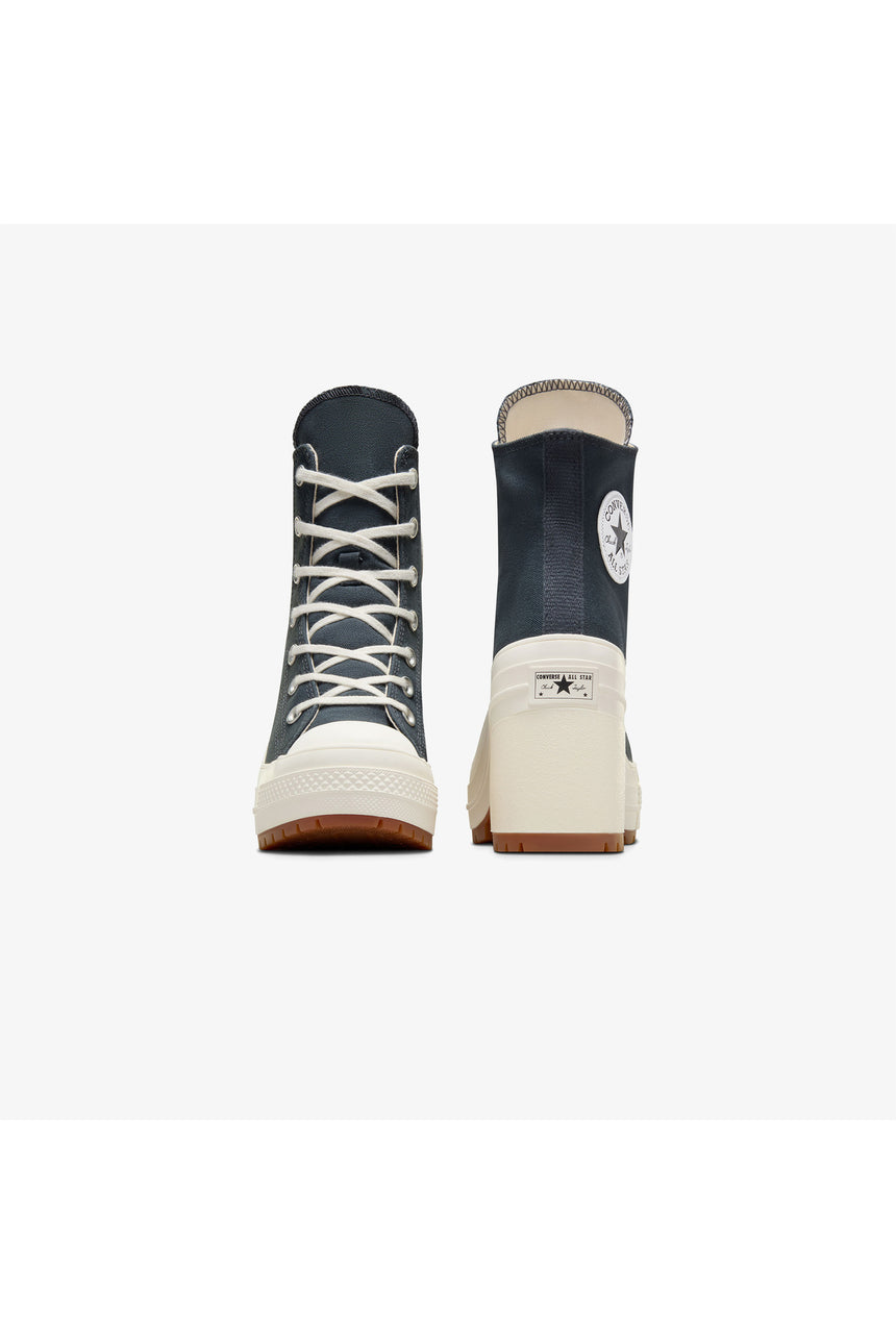 CONVERSE CHUCK 70 DE LUXE HEEL A09386C.002 - Bej/Siyah