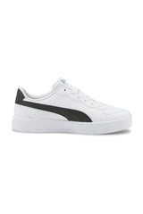 puma skye clean 380147 - Beyaz/Siyah
