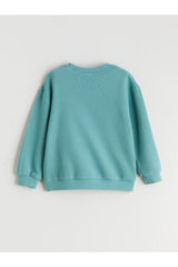 Lcw Çocuk Uk.Tkm,Enfot W5L859B1 - Pastel Yeşli