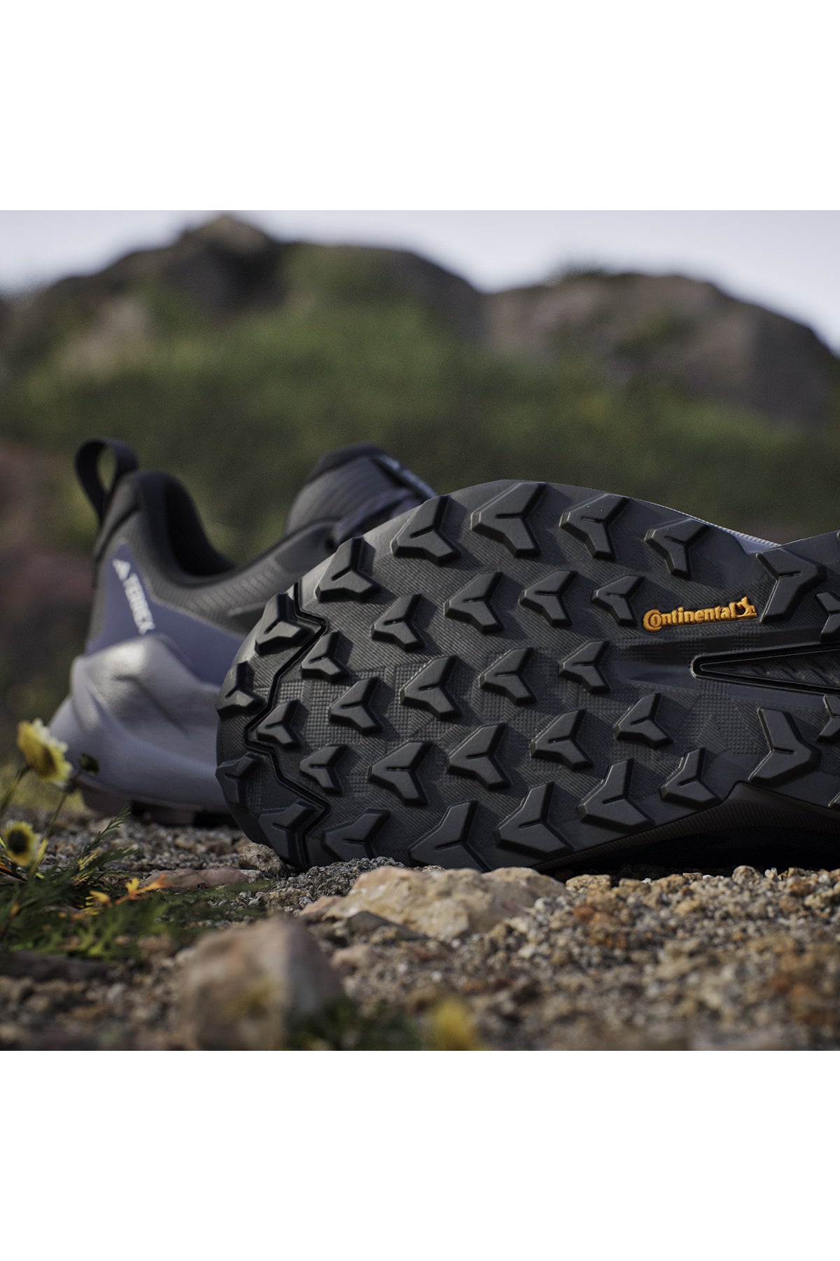 adidas Terrex Trailmaker 2 GTX Kadın Outdoor Ayakkabı JQ9946 - Gri