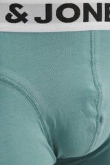 JACK&JONES SENSE TRUNKS 3-PACK NOOS 12081832 - Mavi