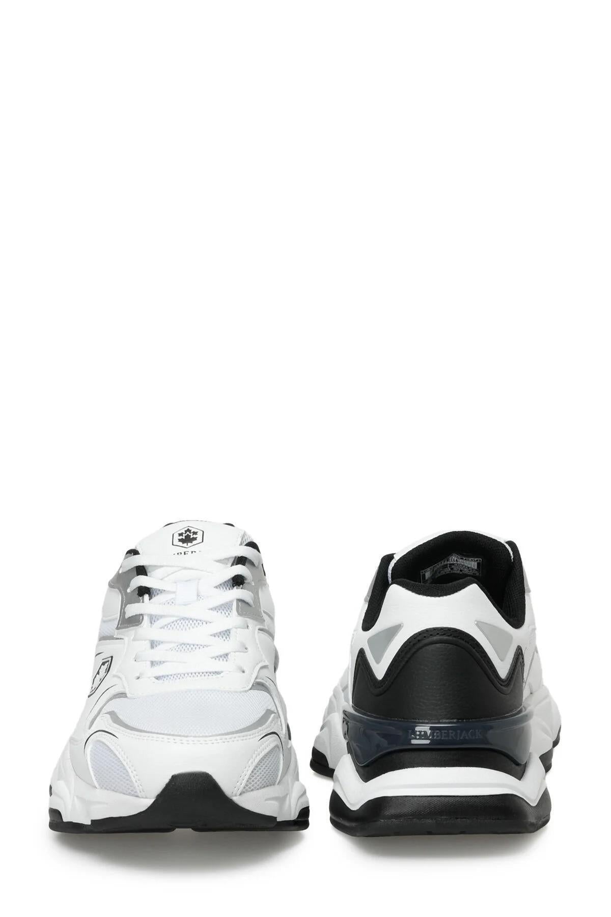 Lumberjack Erkek Madax Sneaker - Beyaz