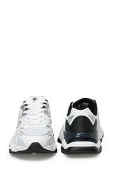 Lumberjack Erkek Madax Sneaker - Beyaz
