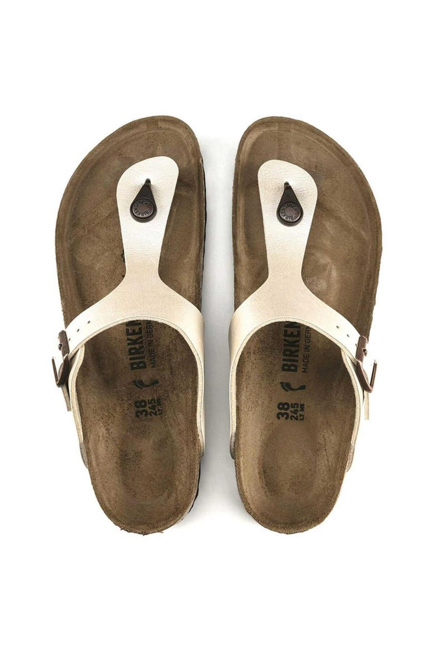 BIRKENSTOCK GIZEH BF GRACEFUL 943871 - Beyaz