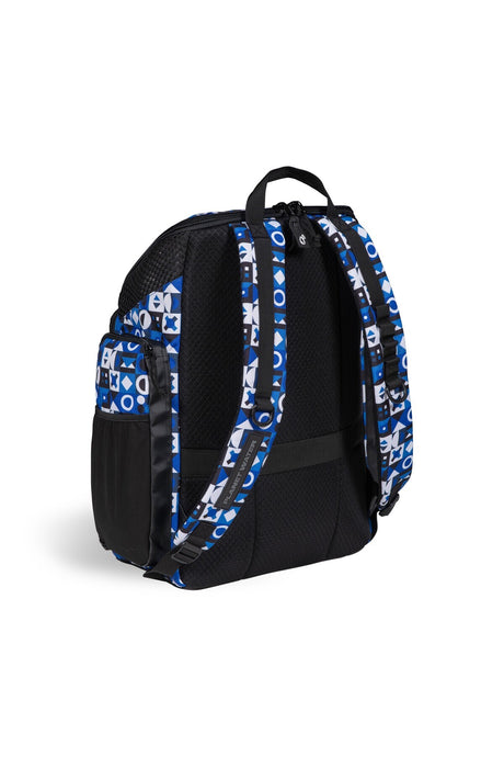 ARENA ARENA ONE GO BACKPACK 45L AO 010232103 - Siyah-Mavi