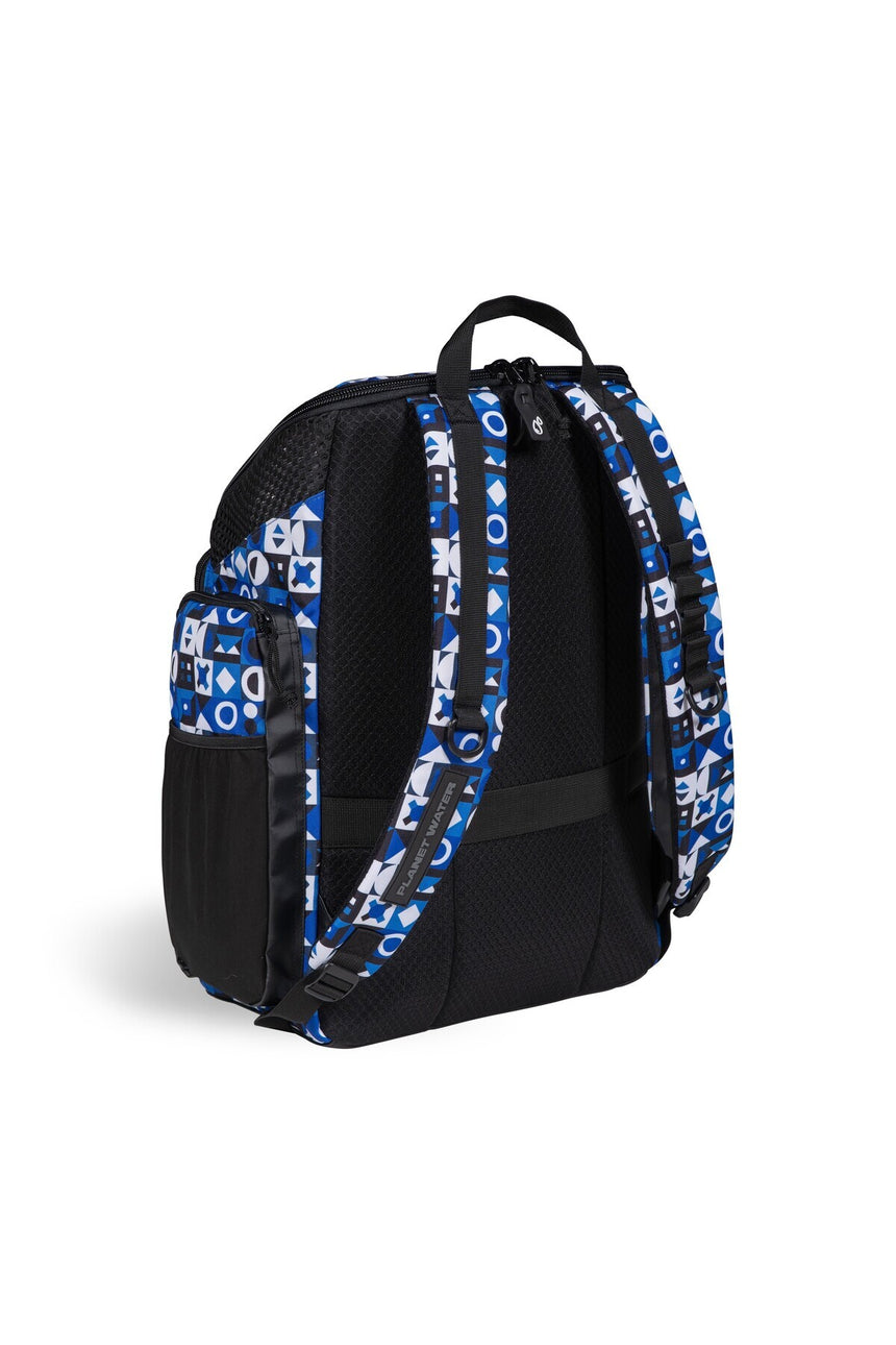 ARENA ARENA ONE GO BACKPACK 45L AO 010232103 - Siyah-Mavi