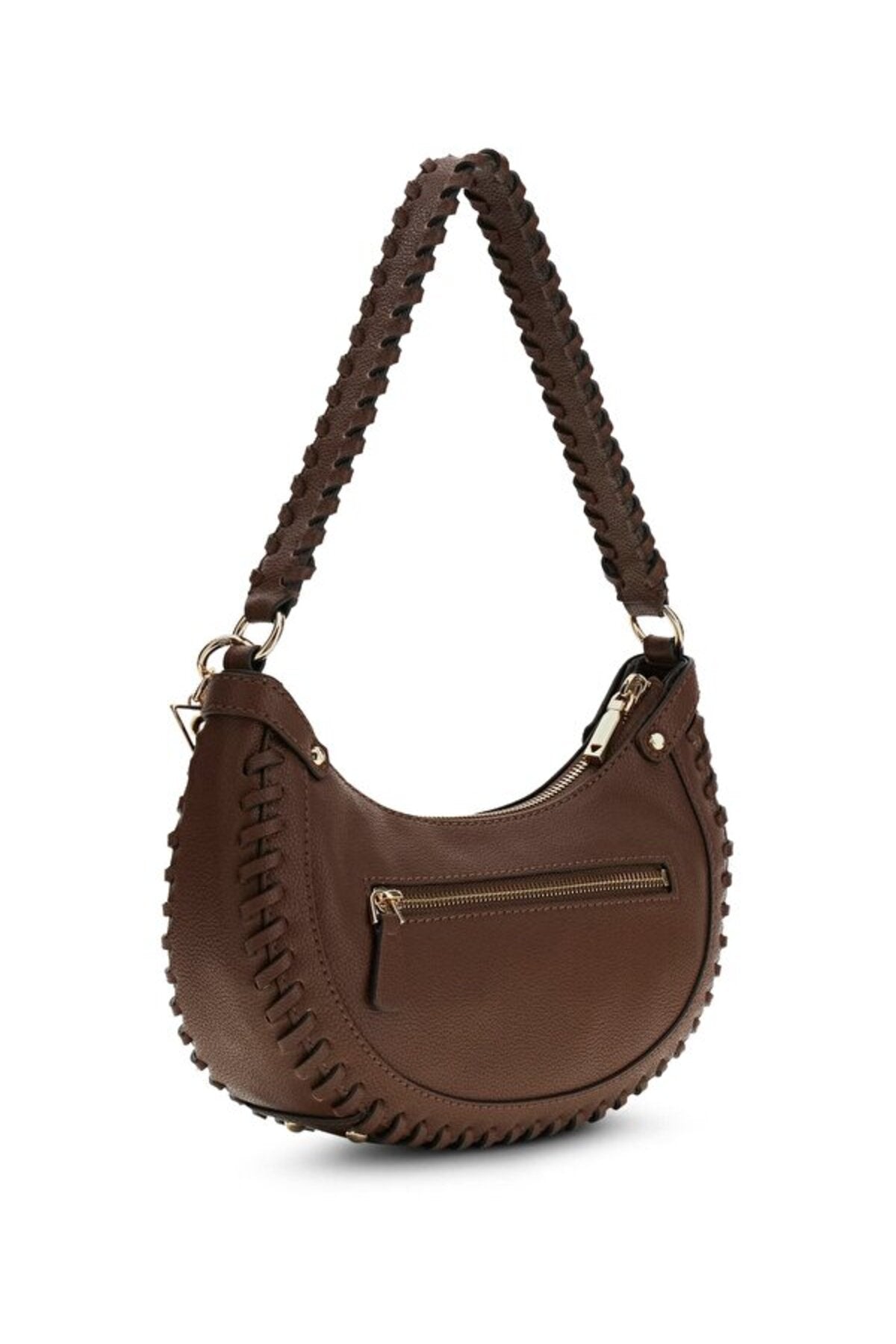 Guess Petra Kadın Omuz Çantası HWBG9750010 - Kahverengi