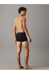 Calvin Klein Erkek RELAXED FIT TRUNK 3PK LV00NB4286 - Siyah