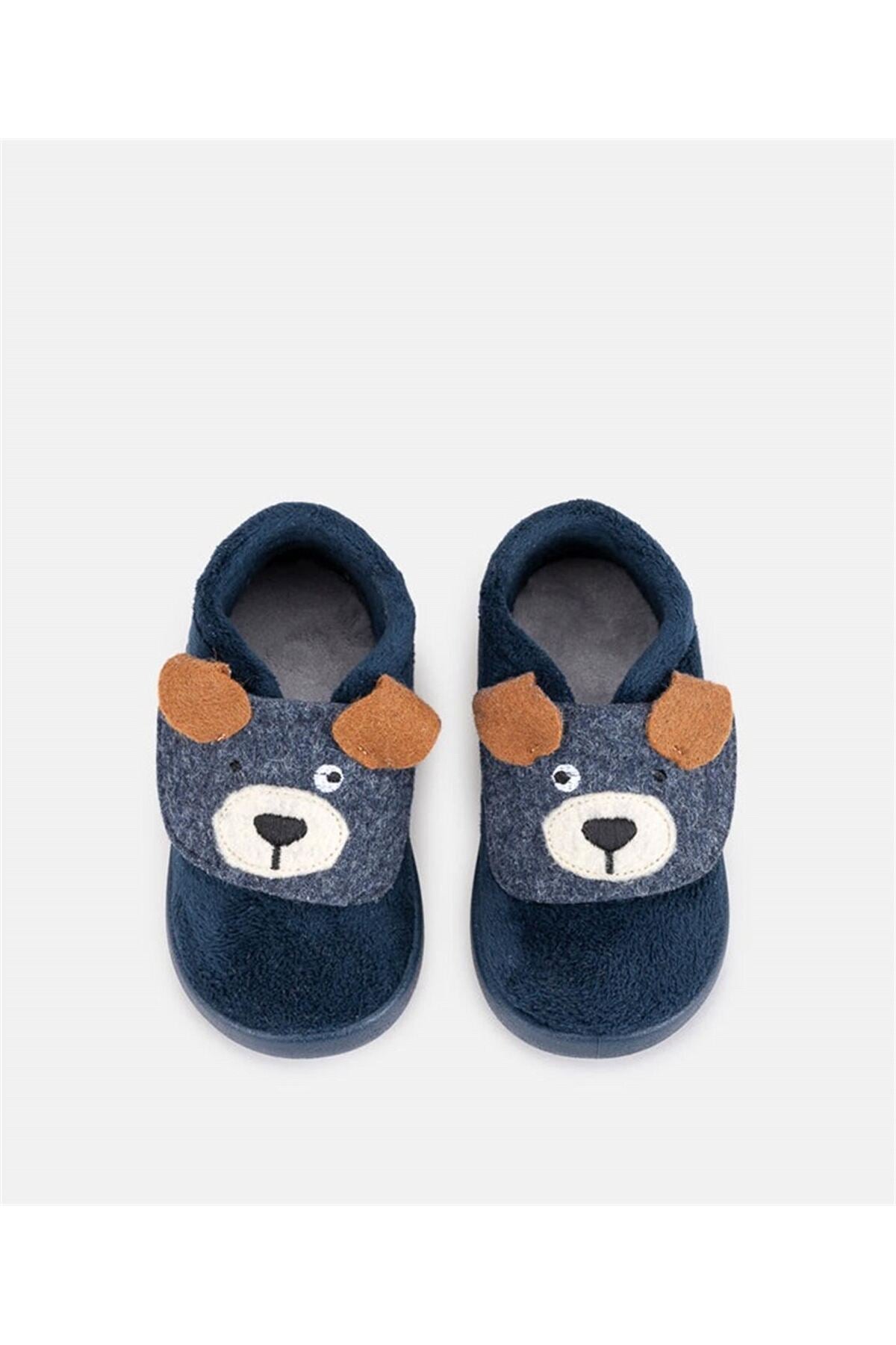 Igor Homie Guau Çocuk Panduf W10326 - Koyu Lacivert